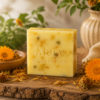 Calendula zeep mary savon de fleur setting Mary Savon de Fleur
