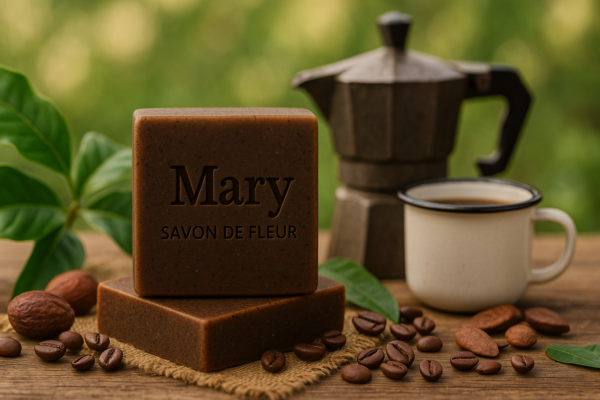 Cacaoboter met Koffie Extracten