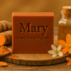 kurkuma zeep Mary Savon de Fleur