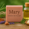 rode klei settings Mary Savon de Fleur