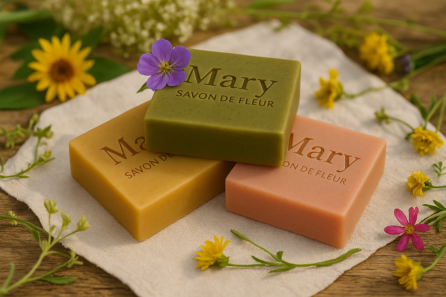 biologische zeep rode klei moringa calendula.jpg Mary Savon de Fleur