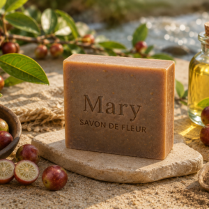 Savon au Camu-Camu