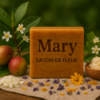 camucamu zeep mary savon de fleur setting Mary Savon de Fleur
