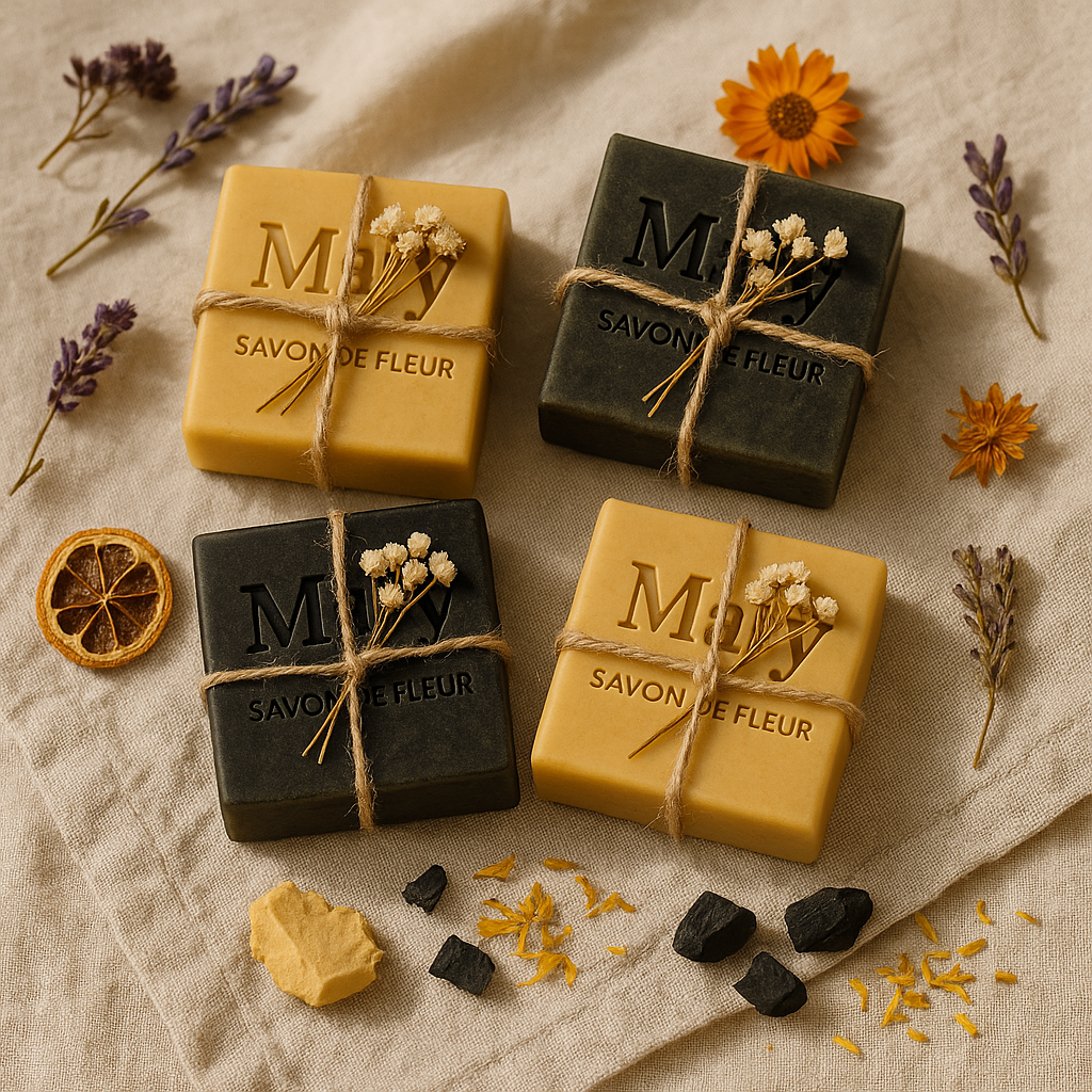 speciale gelegenheden mary savon de fleur Mary Savon de Fleur